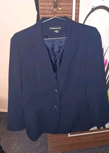 Blue Blazer