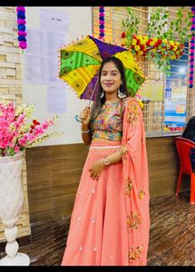 Navratri Chaniya Choli