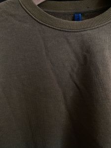 👔H&amp;M Essential Oversized Sweatshirt