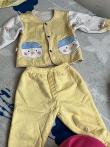 Cute Baby Clothes Set