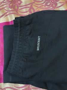 Smart Black running cargo / pants / lower