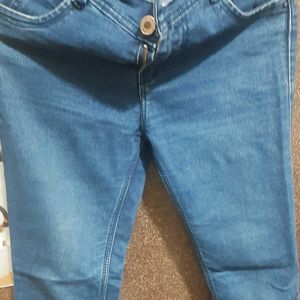 Free Jean With Black Hiking Pants