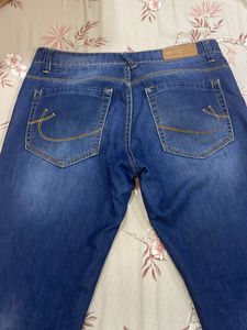 Twills Jeans - Men&#39;s Blue Denim