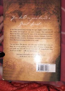 The Secret-Rhonda Byrne