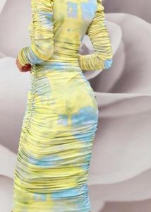 Attractive Pull on  Stretchable bodycon Dress