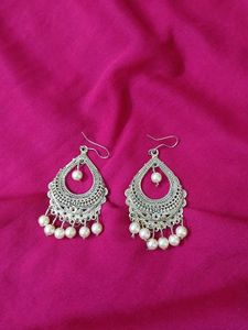 afghani Hoop Earrings Combo 11