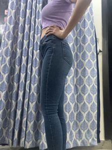 Blue Denim Jeans