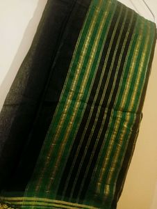 PRICEDROP Maruthamunai Handloom Saree