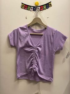 Pintresty Lavender Top 🌷