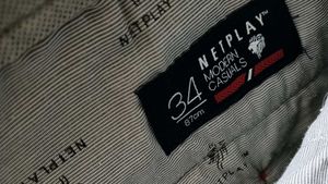 Casual off white Pants