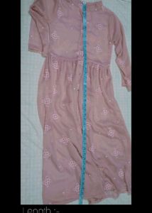 Net OR Mesh &#34; Kurti - Dress &#34;      ~ Fixed Price