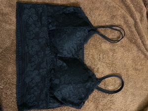 Black Lace Bralette ❤️‍🔥