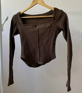 Mauve Top