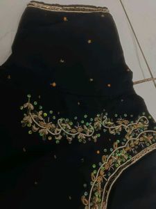 y2k handwork kurta pant set( brand new)