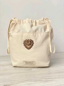 Dolce And Gabbana Draw String Pouch