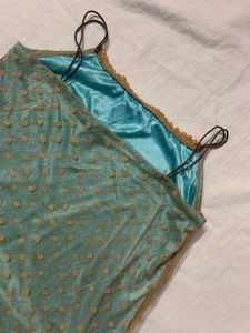Mint  Cami Top
