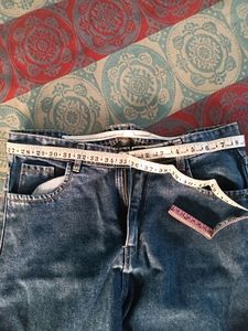 Cargo Jeans