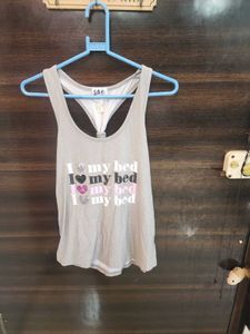Cute Graphic Tank Top