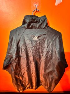 Adidas Black windcheater original