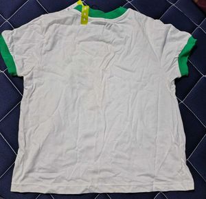 Cheers Graphic Tee - New with Tag