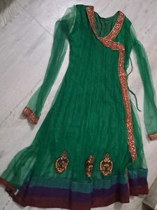 anarkali 100 courier charges add