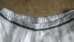 GREY COLOUR BEUTIFUL LEHENGA ❤️