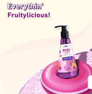 Plum Everythin Body Shower Gel