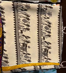 6 saree Rate Only 650 rupee