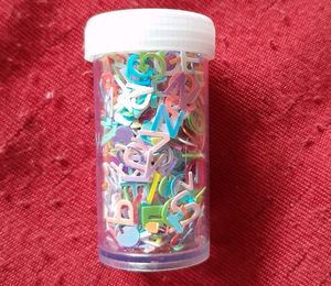 3 Packs Of Small Alphabets