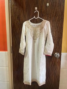 34 Bust Chinon Sharara Set For Women
