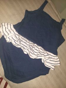 Cute Bunny Print Romper