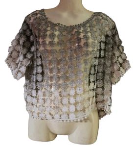 Floral Lace Top