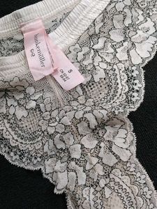 Beautiful Embroidery Net Panty