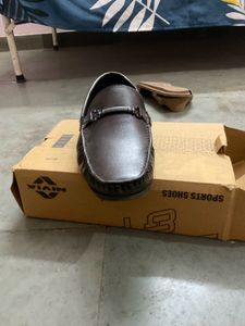 Men&#39;s Brown Loafers