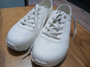 White Sneakers