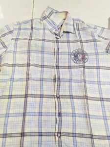 L Size Full Sleeve Shirt