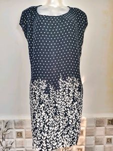 🎄Buy 1, Get 1 Free🎁L/XL Polka Dot Dress