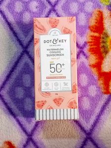 Dot & Key Watermelon Cooling Sunscreen  SPF 50
