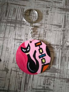 Handcrafted Keychains