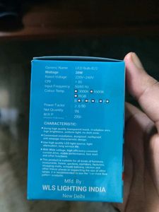 brand new led fan blade shapeLight