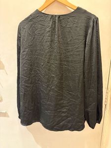 Beautiful Satin Over Size Imported Top