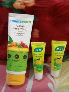 Mamaearth Ubtan Face Buy 1 Get 2free