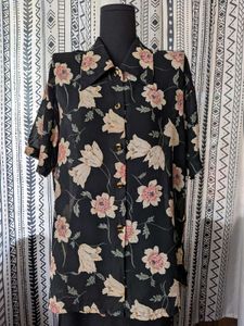 Floral Print Shirt🤩