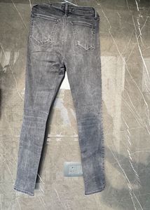 Ripped Black Jeans