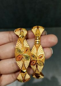 Golden Color Designer Bengal