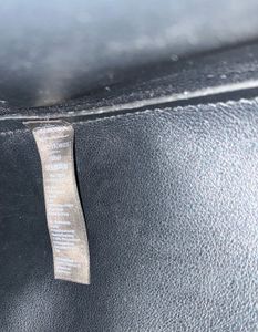 Accessorize Black Tote Bag