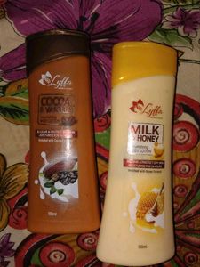 Lyffa Body Lotion Set
