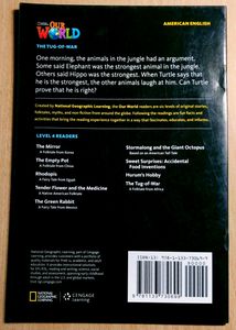 American English Short Stories Book