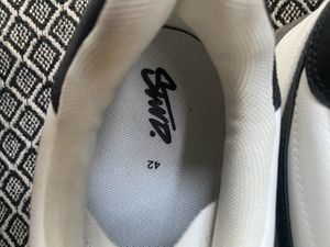 Pullandbear White Sneaker
