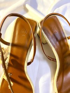 H&amp;M Heeled Sandals